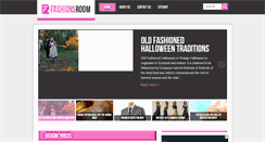 Desktop Screenshot of fashionsroom.com